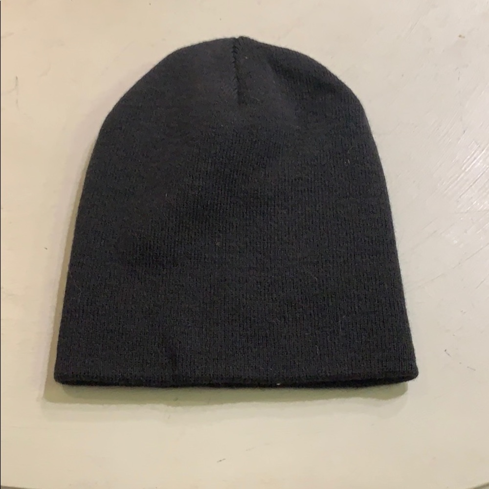 Black Beanie | Unisex